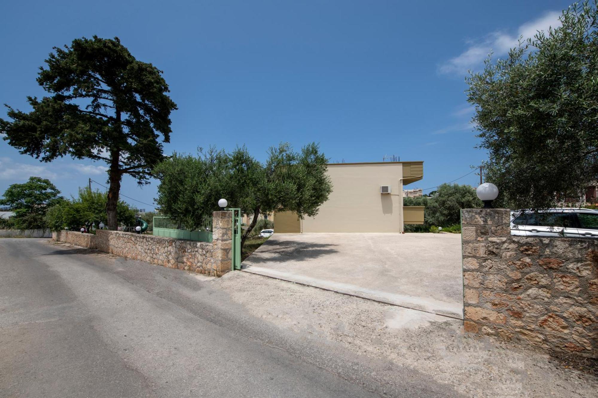 Valia'S House Kato Daratso Exterior foto